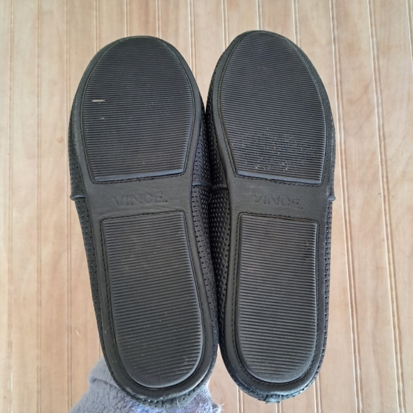 Vince Bogart Women's Causal Leather Minimalist Capsule Lightweight Flats Loafers - Picture 8 of 8